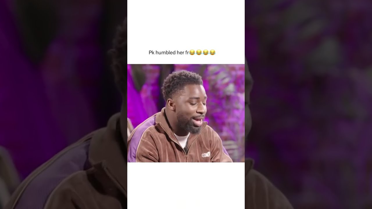 PK Humble Is Going Mad 
