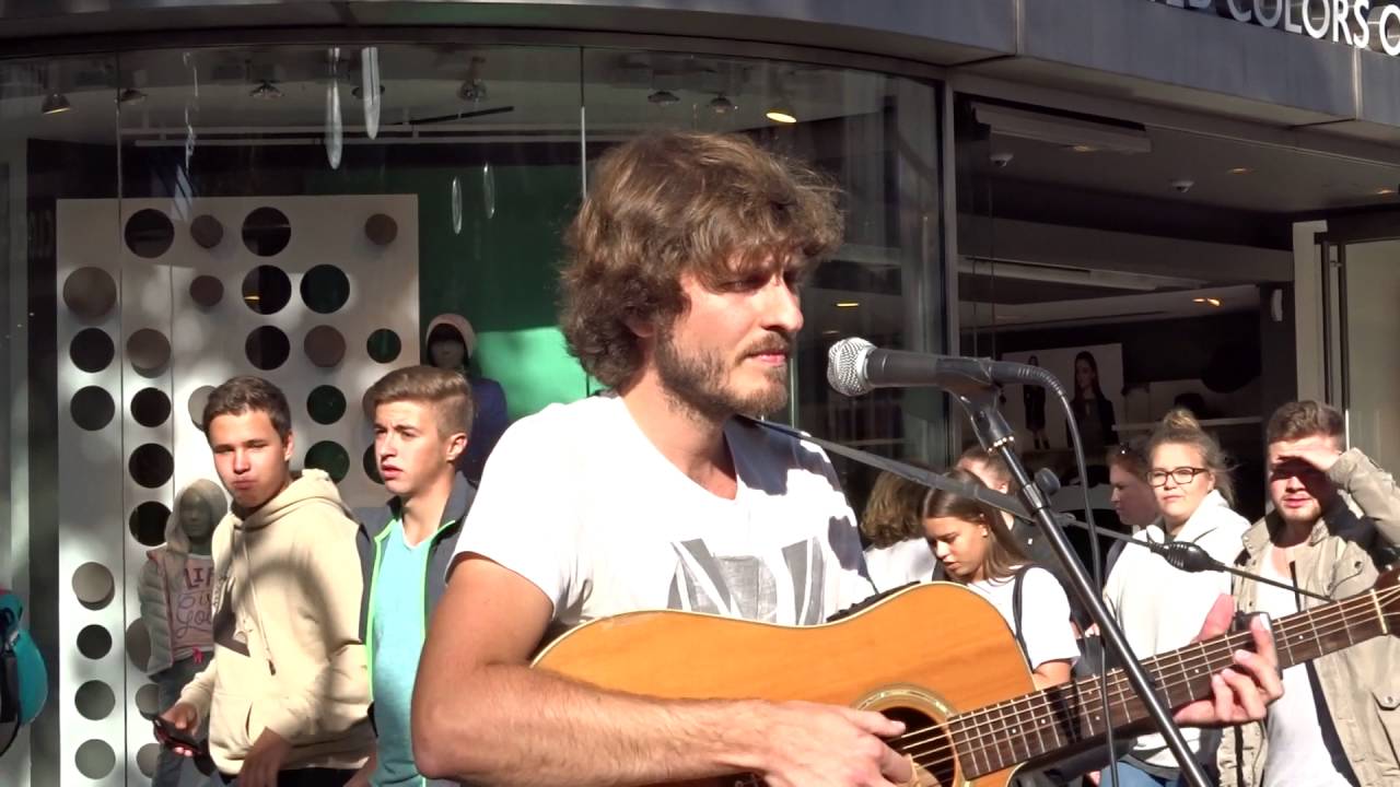 Markus Rieger Live @Cologne Schildergasse - Fond Memory