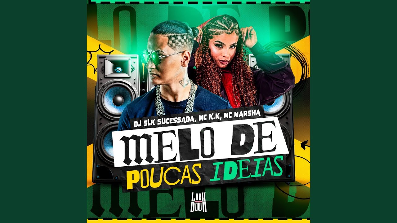 Melô De Poucas Ideias (Reggae Funk)