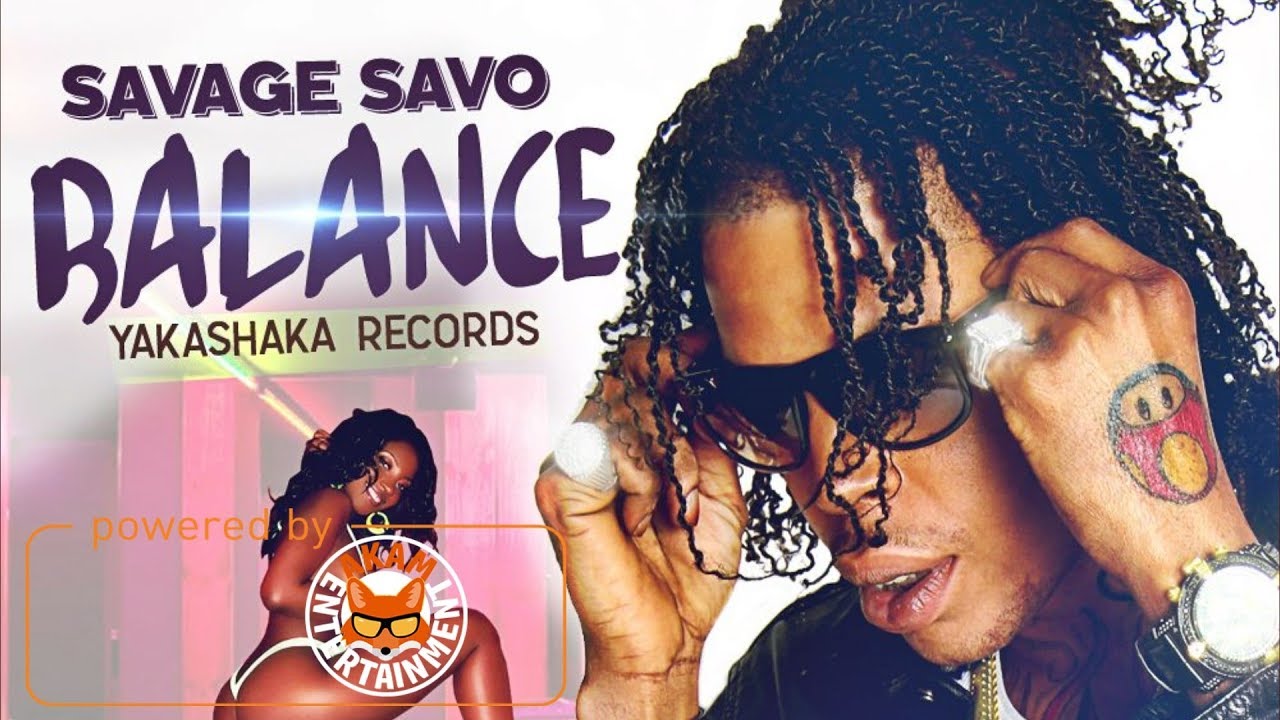 Savage - Ballance [Brawling Step Riddim] March 2018 - YouTube