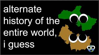 Alternate History of the Entire World I Guess | India in the Iron Age