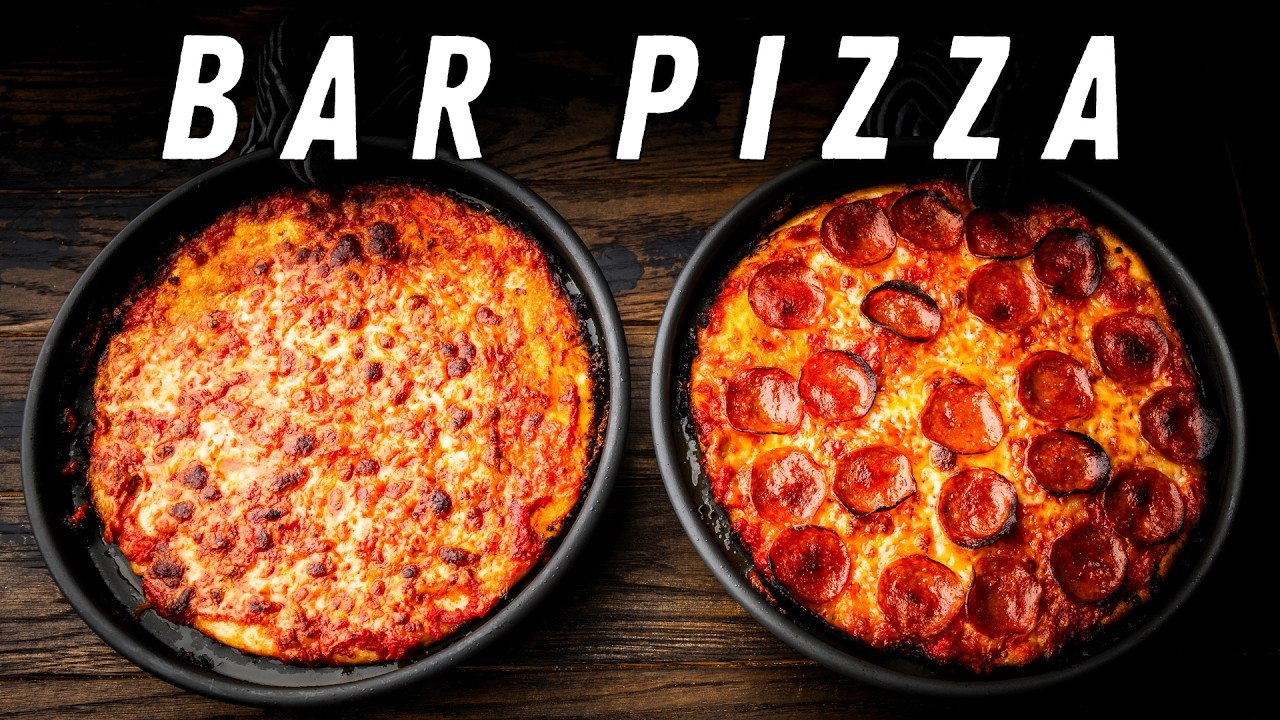 The Easy Pizza That Anyone Can Make