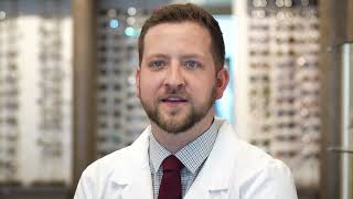 Meet Your Doctor: Tyler Mathenia, O.D.