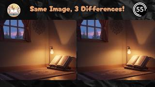 Can You Find All 3? | Islamic Puzzle with Meaning 🌙🧠 screenshot 4