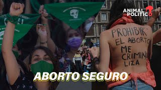 Safe abortion: a right hindered by misinformation and stigma screenshot 1
