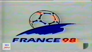 برومو كأس العالم فرنسا 98