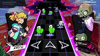 Ultimate Battle (Plants vs. Zombies) [Hard] | Rift of the Necrodancer [Custom Music] | FC Clear