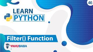 Python Filter Function Tutorial in Hindi / Urdu