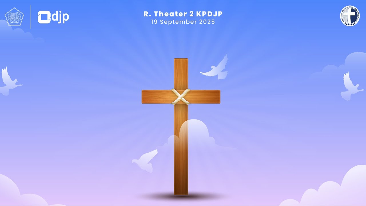 Relasi di Tempat Kerja || Hendra Paningotan, M.T.H || Ibadah Jumat, 19 September 2025