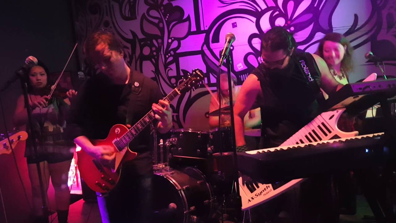 3. Reclamation Soul @ Union EAV