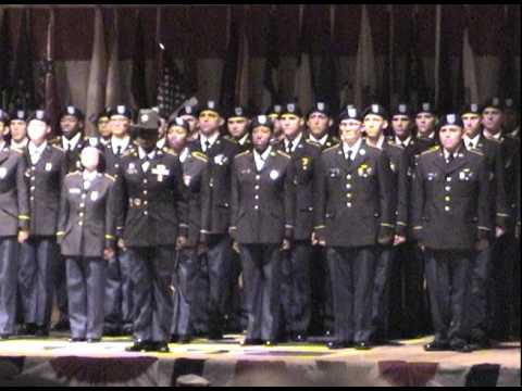 Fort Leonard Wood Graduation 06/30/2011 2nd PLT "Warlords" - YouTube