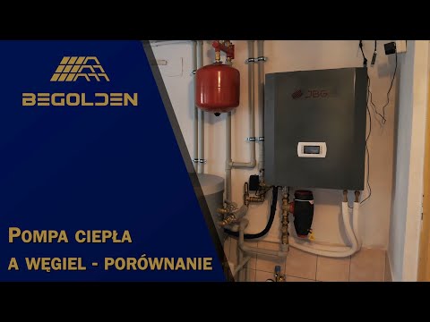 Pompa ciepła a