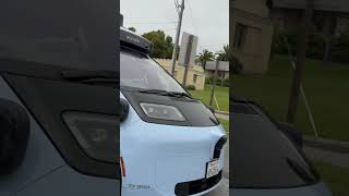 Waymo VS Zoox #driverlesstaxi