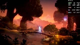Ori and the Will of the Wisps - Unity micro-stuttering