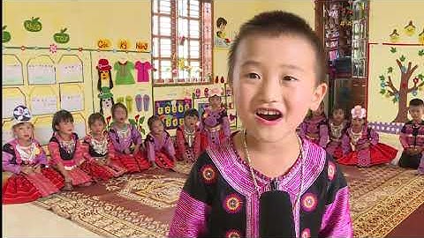 Trường mầm non Đông Sang tăng cường tiếng Việt cho trẻ dân tộc thiểu số