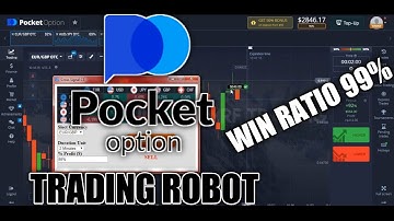 Pocket Option Bot - Win Ratio 99% - Best binary options trading robot