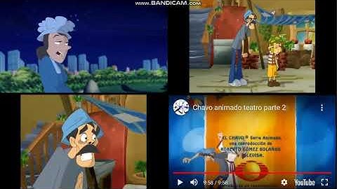 Up To Faster FourParison To El Chavo Animado v4