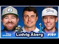 How ludvig aberg celebrated after winning the ryder cup