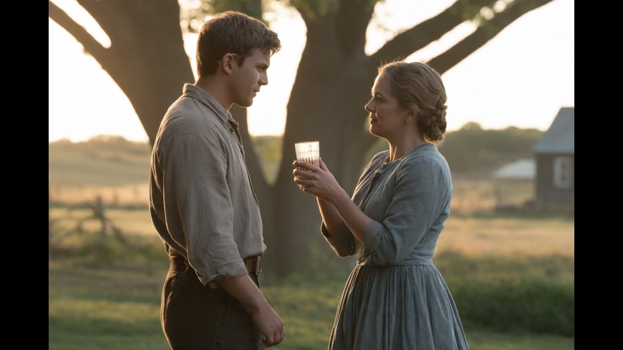 Ele se Fez Passar por um Peão Para Conquistar a Viúva, Mas o que Descobriu foi um Choque!