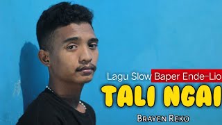 TALI NGAI 2 // Lagu Slow Baper Ende Lio Terbaru - Brayen Reko 2023