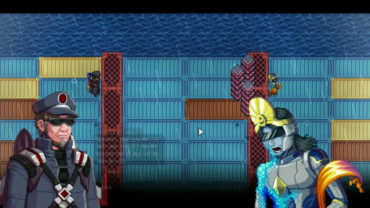 First Boss!: CrossCode #4 - YouTube