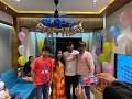 Birthday Family Slomo Video || Nyasa Gandhi