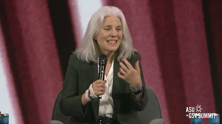 Rise and Shine: Driving Economic Mobility in a Gen AI World | ASU+GSV Summit 2024