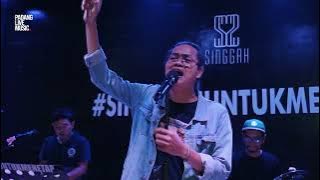 Seventeen - Yang Telah Merelakanmu | Scatter Band (Live Cover)