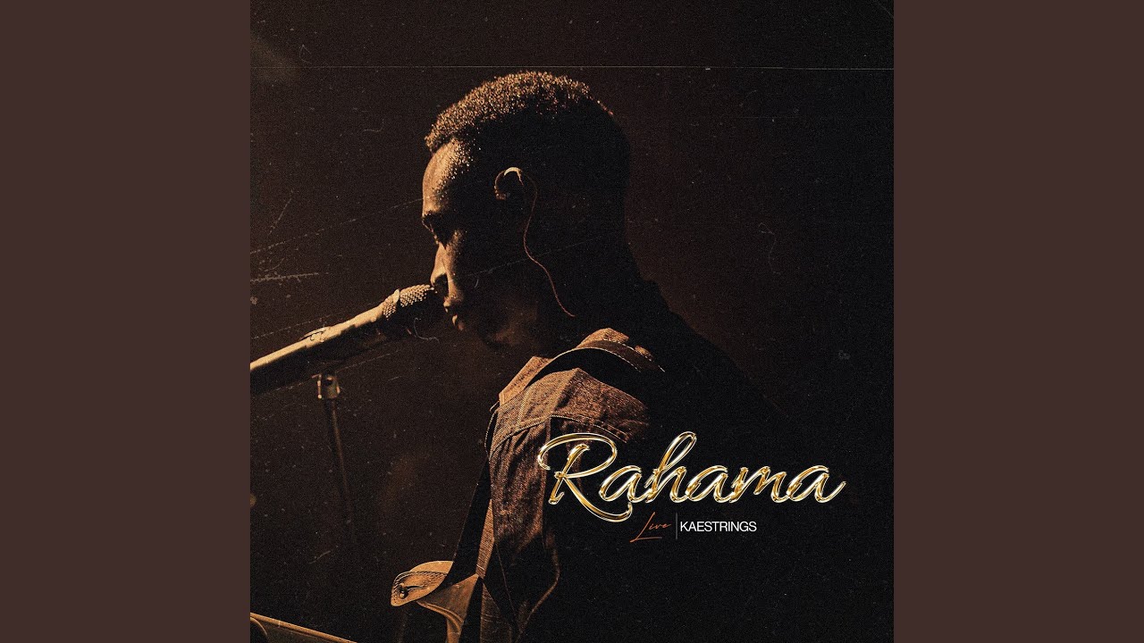 Rahama (Live)