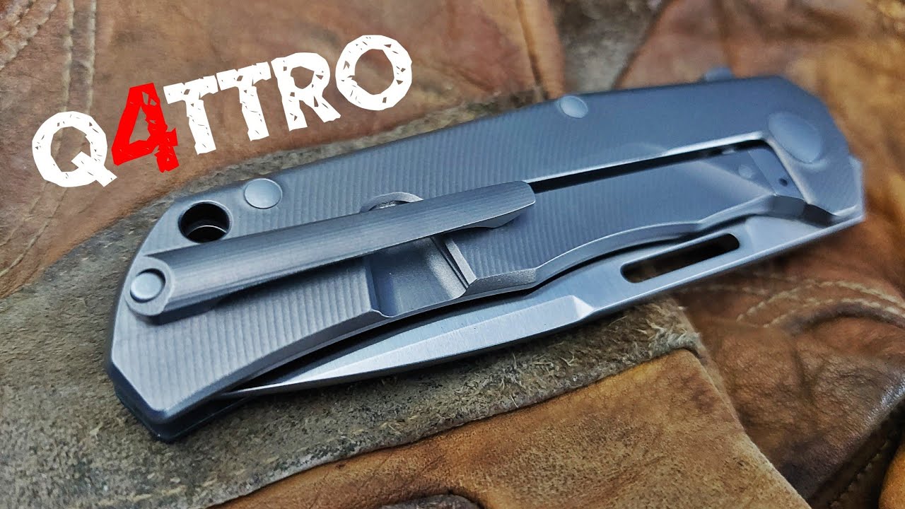 LIONSTEEL - 1, 2, 3, Q4TTRO