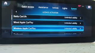 Mercedes Benz NTG6 MBUX - Full Feature Unlock & License Activation