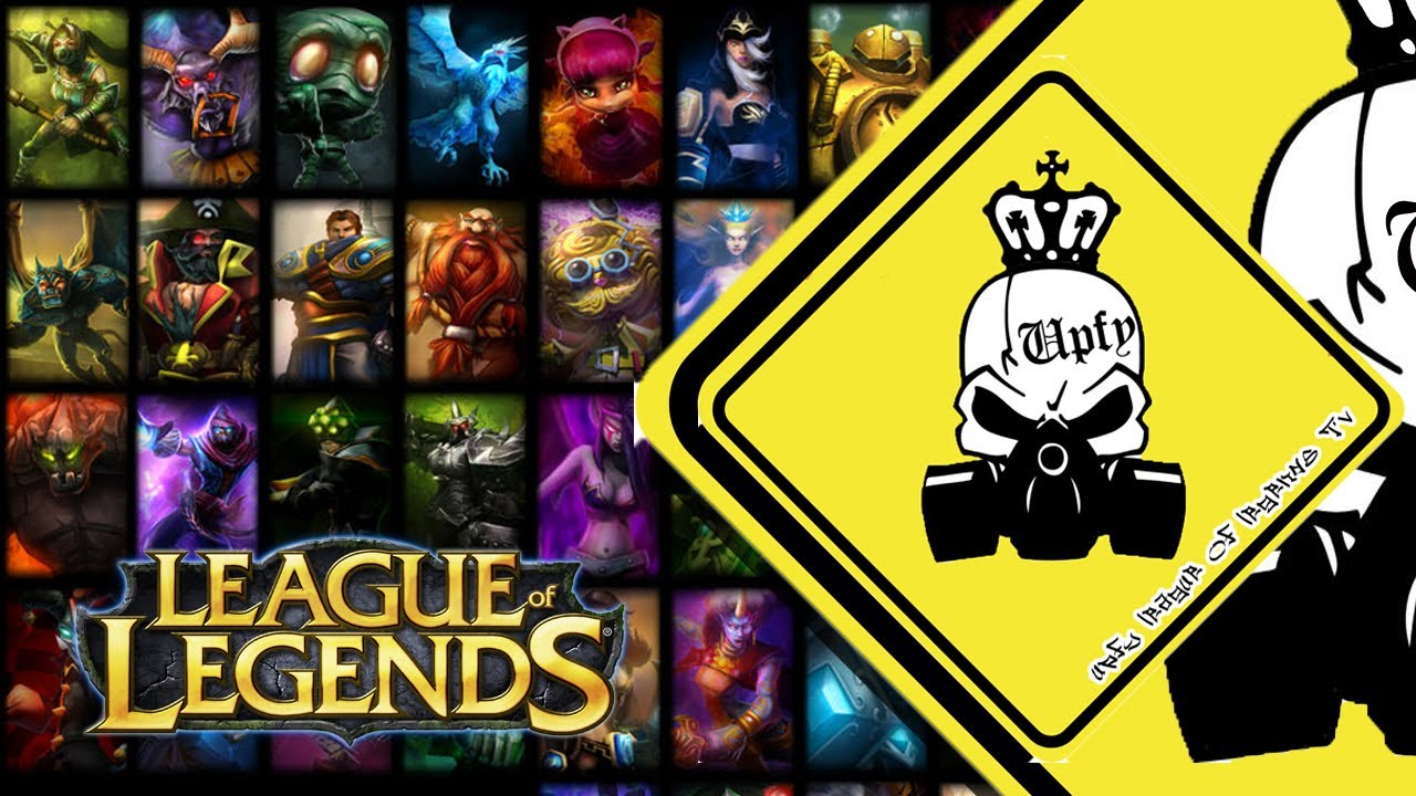 [UPFY] - League Of Legends TV's episode 1 - YouTube