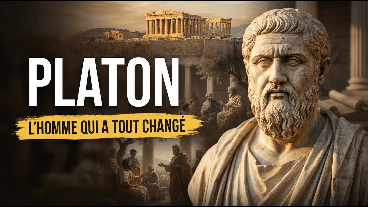 Platon — Un documentaire pour s’endormir philosophie antique