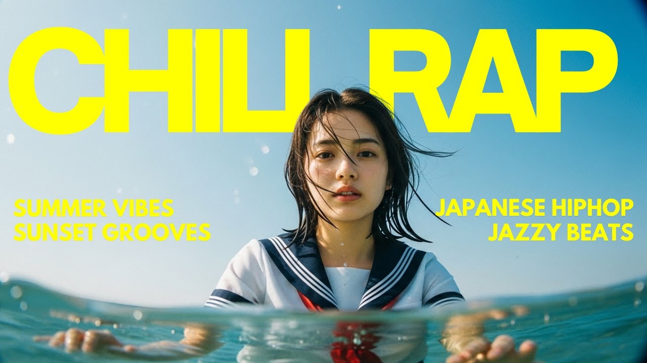 『夏が来ると、あの日に戻れる気がする。』｜日本語ラップ/ネオソウル/チルラップ【邦楽Playlist】