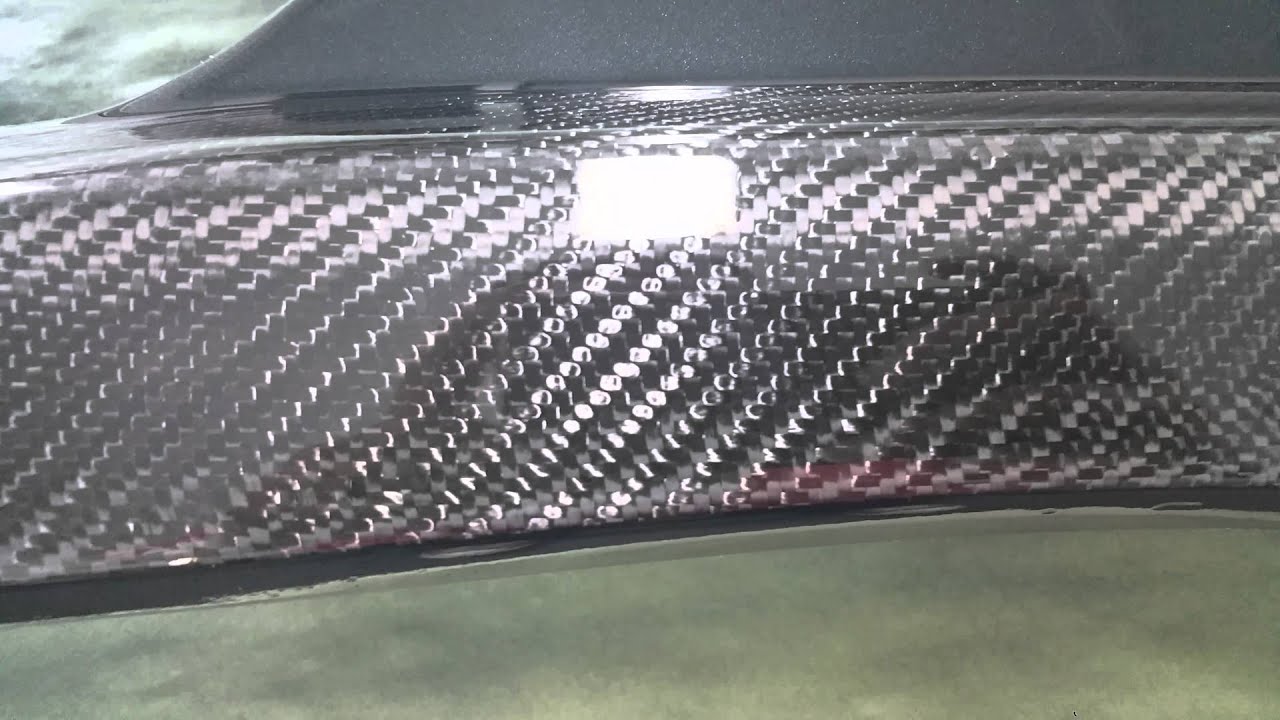 G3Carbon C7 Stingray and ZO6 Carbon Fiber Side Skirts (Rockers)