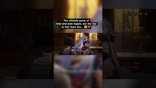 The HAUNTING Final Farewell of Bella and Renee 🥺 | Neverness to Everness Story Cutscene