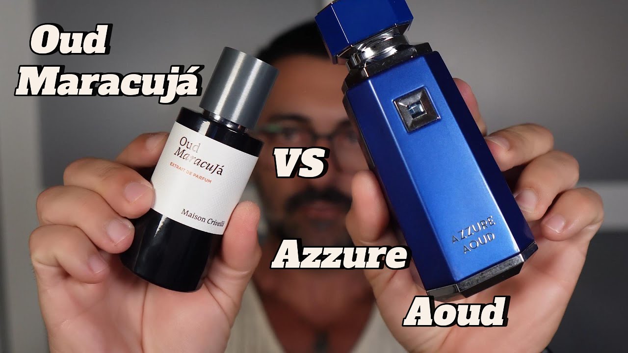 ¿CLON o ESTRELLA? 🔥 Azzure Aoud vs Oud Maracujá | ¿Vale la Pena el Original?