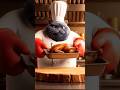 Mèo nấu ăn nấu món vịt quay #meonauan #asmr #funnycats #catchef #short