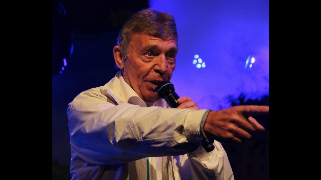 Nico Landers op het Jordaan Festival 2014