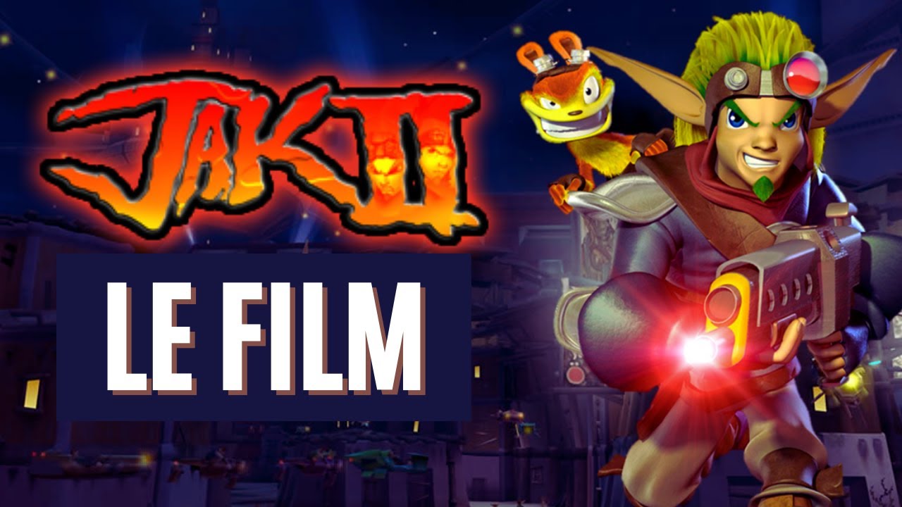 Jak II : Renegade - LE FILM (FRENCH) 1080p HD