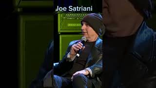 Joe Satriani to young Steve Vai