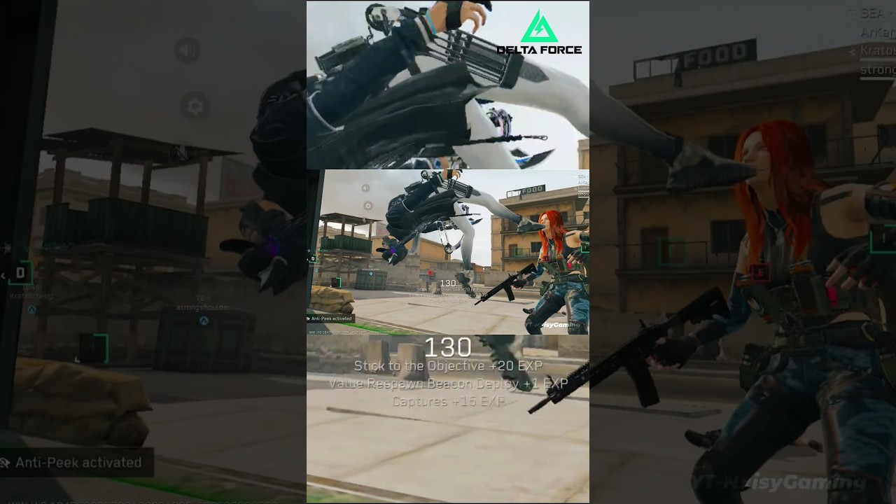 Schwarz Skyline Luna New Execution Emote 