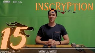INSCRYPTION - FIN ÉPIQUE DU JEU ! 🔥 (Épisode 15 - Streamate 2025) [PS5 - FR]