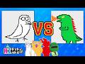 AIが描いた絵の勝敗を決めるゲームwwwww【AIドット絵バトル】