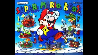 super mario bros pinball tutorial game in italiano