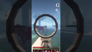This mod-pack is way too realistic (Dread Reborn) #shorts #youtubeshorts #minecraft #horror #funny