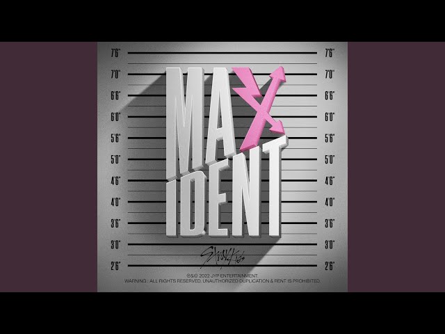 STRAY KIDS - GIVE ME YOUR TMI