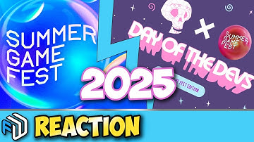 Summer Games Fest & Day of the Devs (6.6.2025) Reaction ft. @BluSatire!