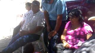 domingo en el rancho el encinal