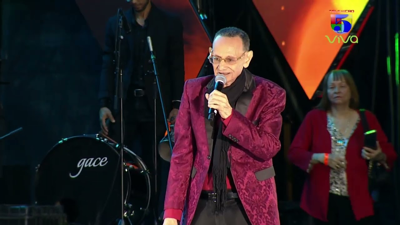 Luis Segura - Gran Celebración de Año Nuevo 2023 Telemicro